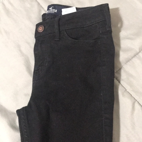 Hollister jeans black - Picture 1 of 5